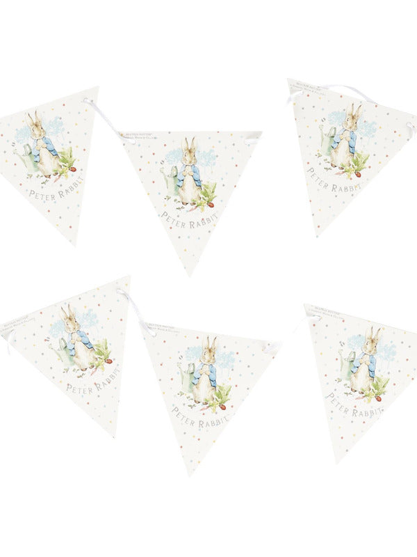 Unspecified Peter Rabbit Classic Tableware Party Bunting