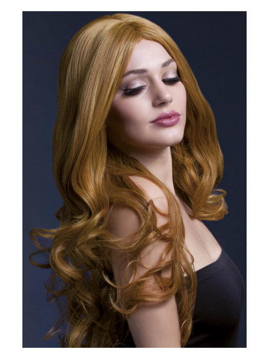 Fever Rhianne Wig Auburn