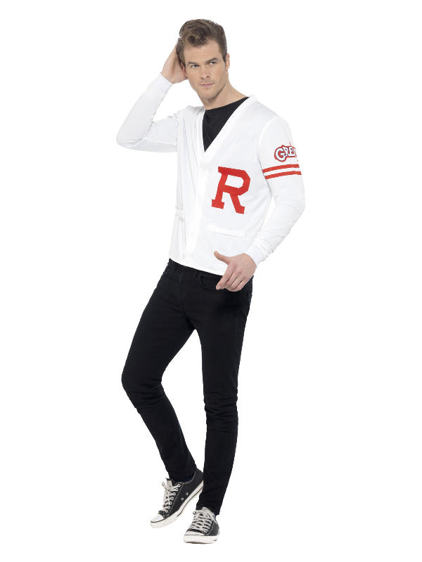 Grease Rydell Prep Costume White