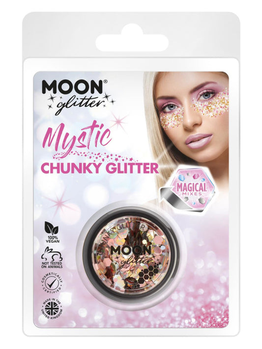 Adult Moon Glitter Mystic Chunky Glitter Mixed Colours (11)