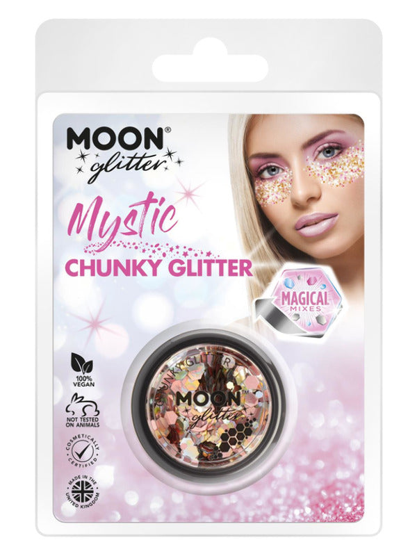 Adult Moon Glitter Mystic Chunky Glitter Mixed Colours (11)