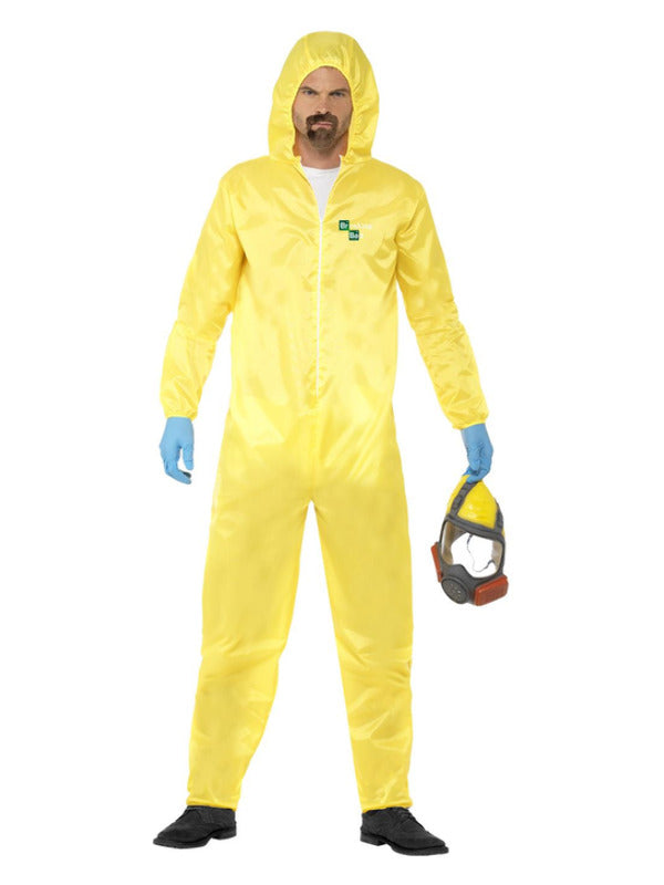 Breaking Bad Costume Yellow