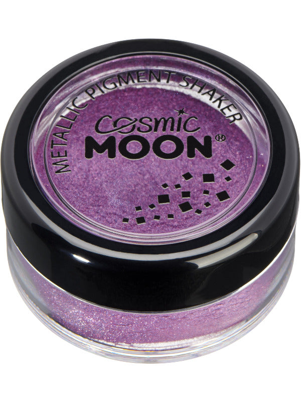 Adult Cosmic Moon Metallic Pigment Shaker Purple