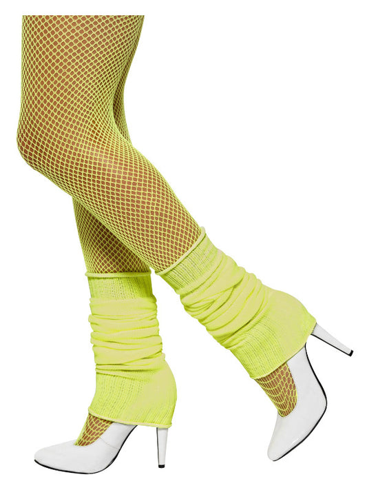 Legwarmers Yellow