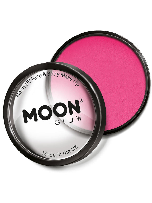 Moon Glow Pro Intense Neon UV Cake Pot Intense Pi