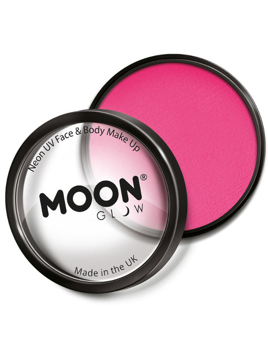 Moon Glow Pro Intense Neon UV Cake Pot Intense Pi