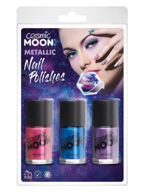 Adult Cosmic Moon Metallic Nail Polish (3)