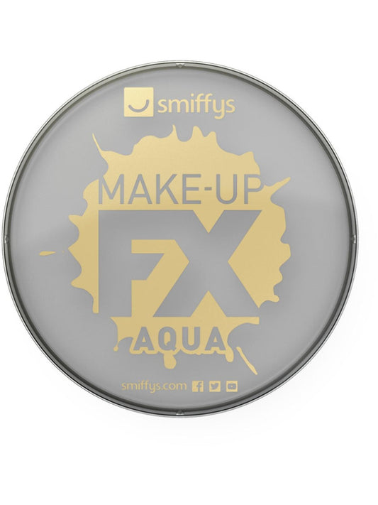 Unspecified Smiffys MakeUp FX Light Grey