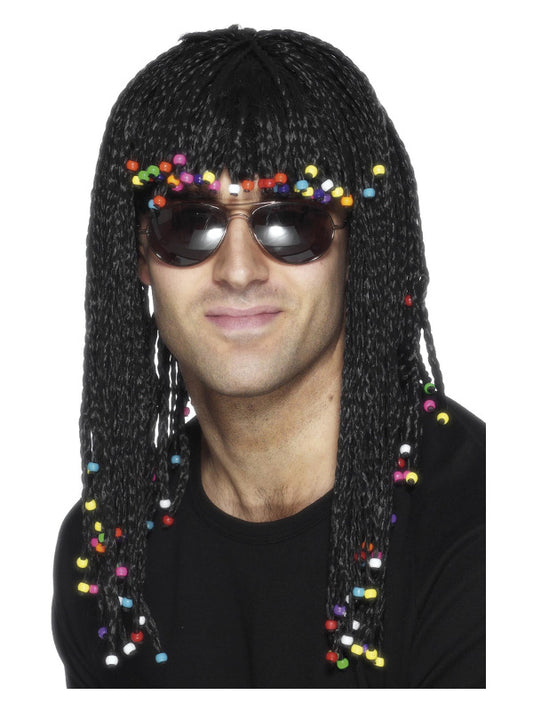 Braided Wig Black