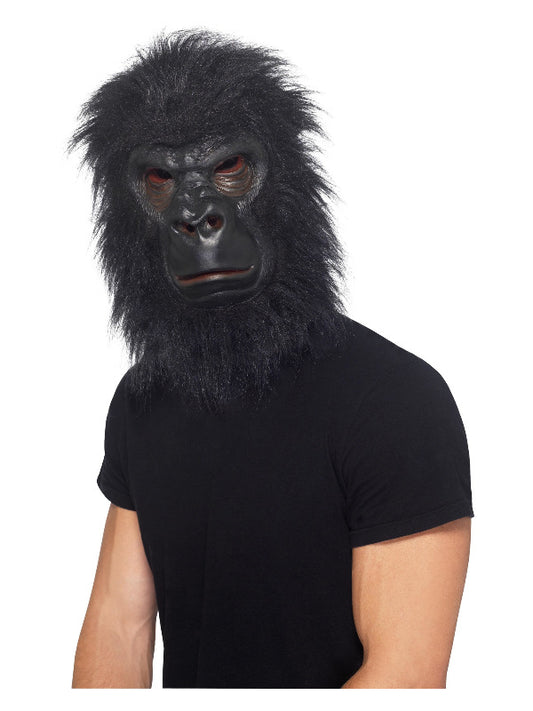 Gorilla Mask Black