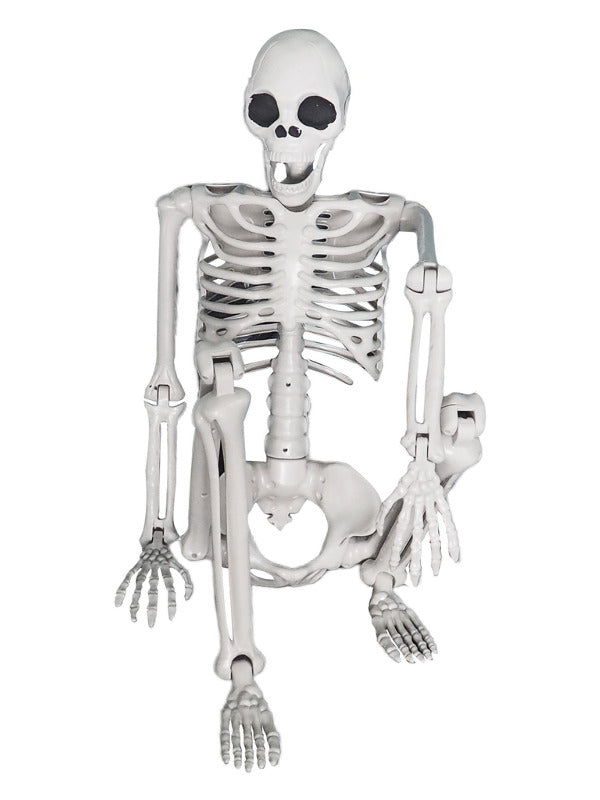 Unspecified Lifesize Hanging Skeleton Prop 150cm