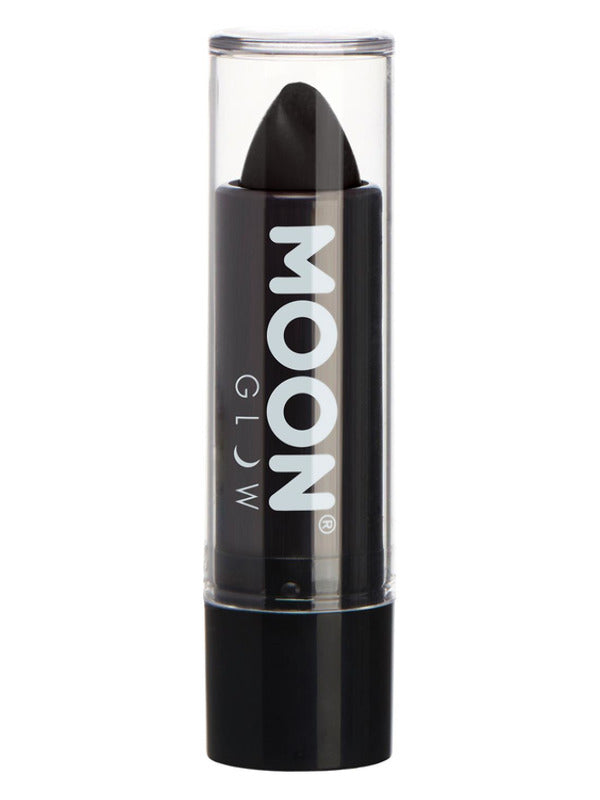 Adult Moon Glow Pastel Neon UV Lipstick Black (2)