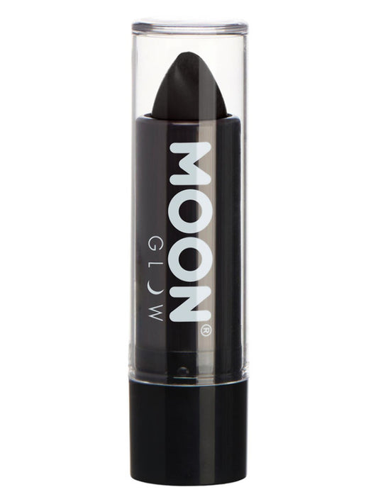 Adult Moon Glow Pastel Neon UV Lipstick Black (2)