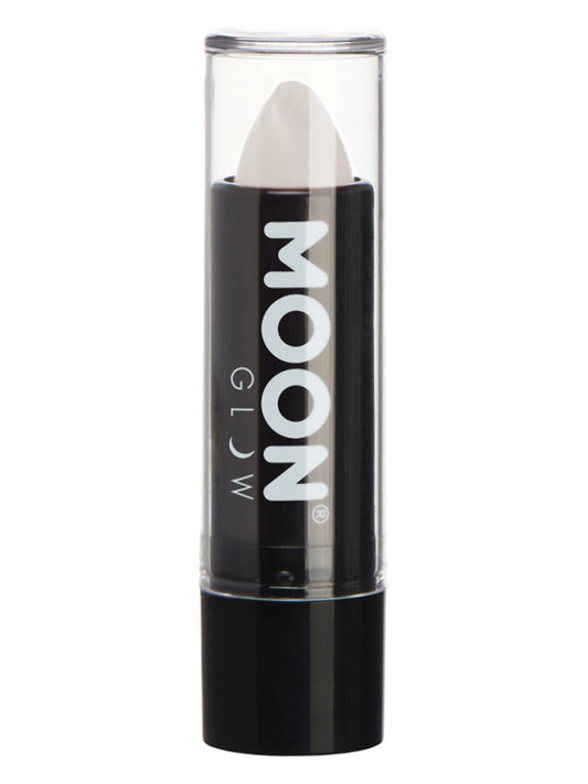 Adult Moon Glow Intense Neon UV Lipstick White (2)