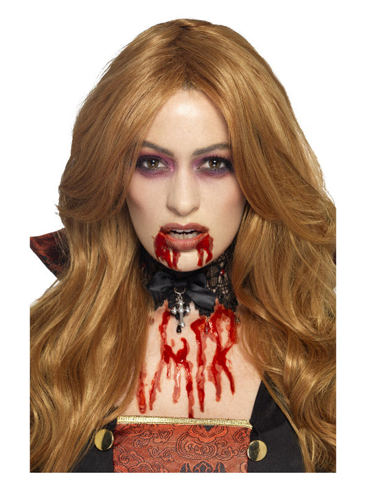 Smiffys MakeUp FX Large Vampire Blood Red