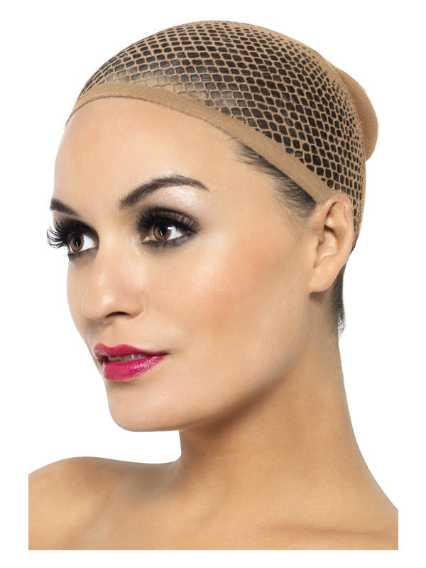 Nude Mesh Wig Cap Nude