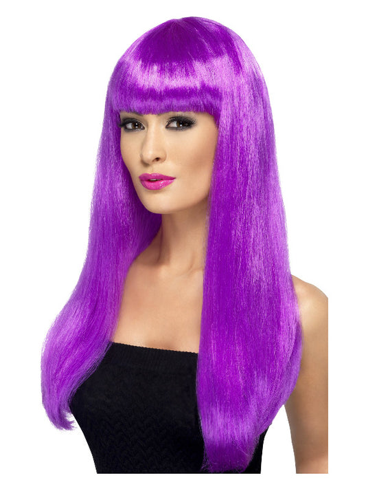 Babelicious Wig Purple