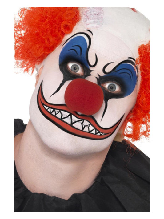 Unspecified Smiffys MakeUp FX Clown Kit MultiColoured