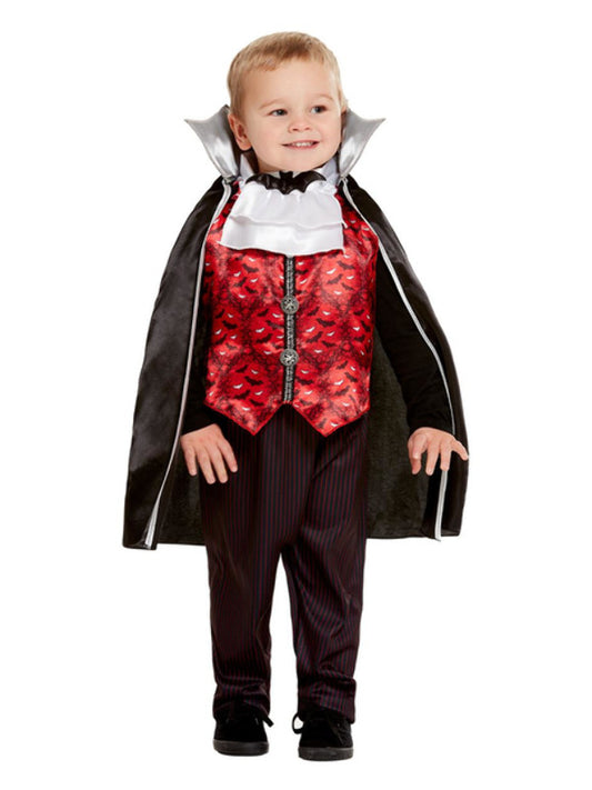 Unspecified Toddler Vampire Costume Red