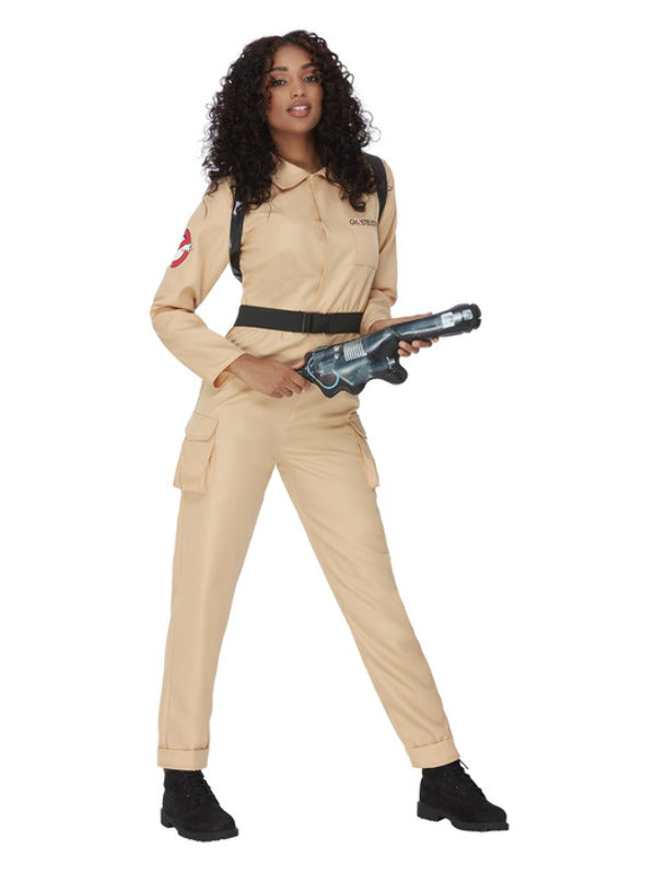 Ghostbusters Ladies Costume
