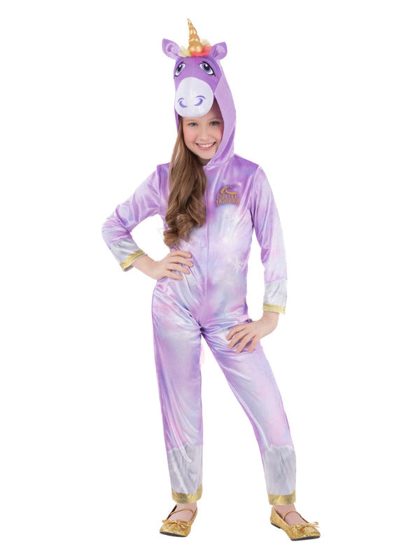 Kids Unicorn Academy Wildstar Unicorn Costume