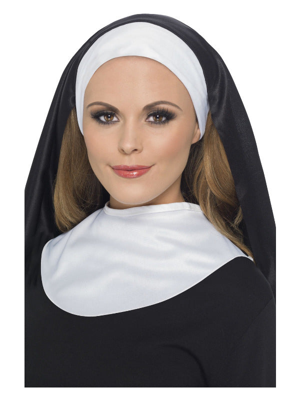Nuns Kit Black  White