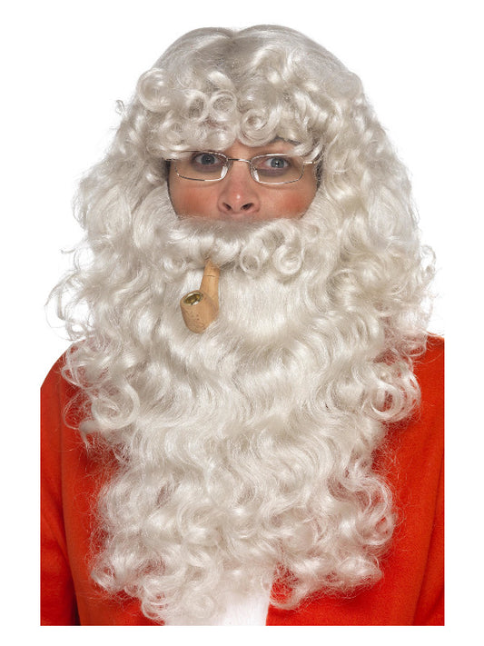 Santa Dress Up Kit Grey