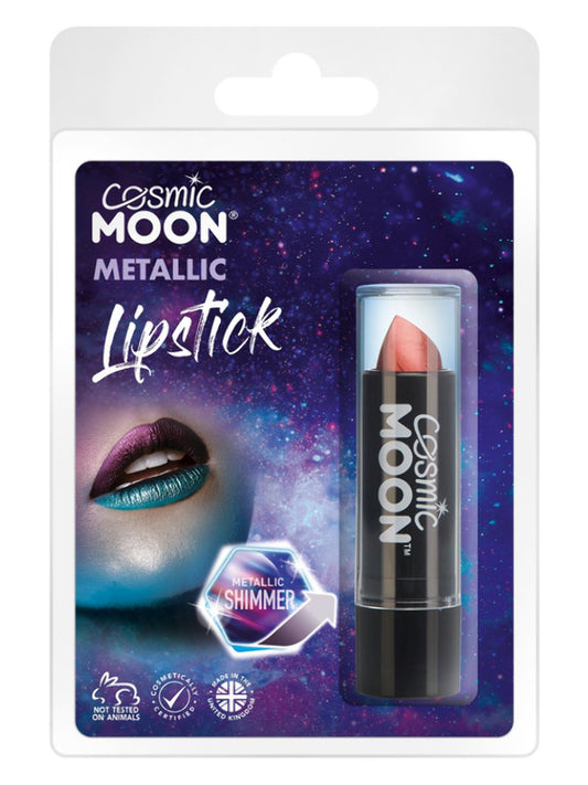 Adult Cosmic Moon Metallic Lipstick Red (2)