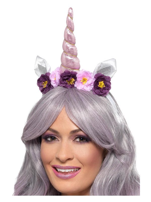 Unicorn Headband MultiColoured