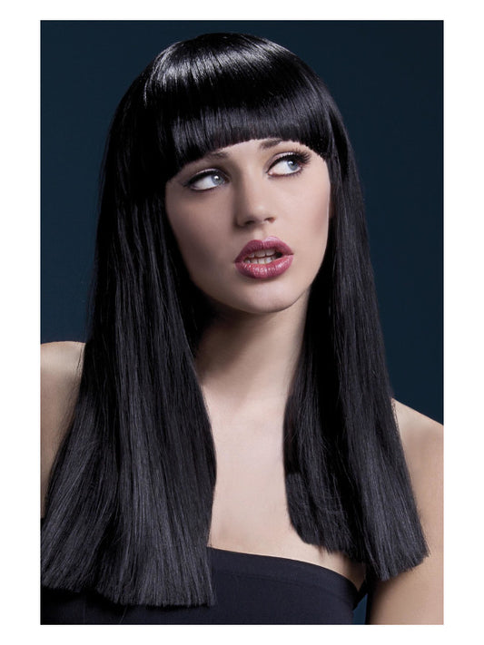 Fever Alexia Wig Black