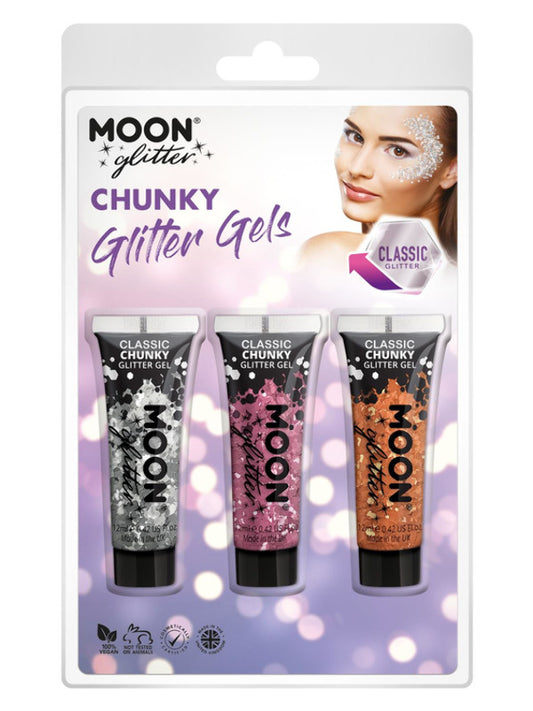 Adult Moon Glitter Classic Chunky Glitter Gel (4)
