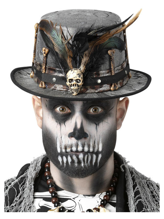 Unspecified Smiffys MakeUp FX Black  White Kit