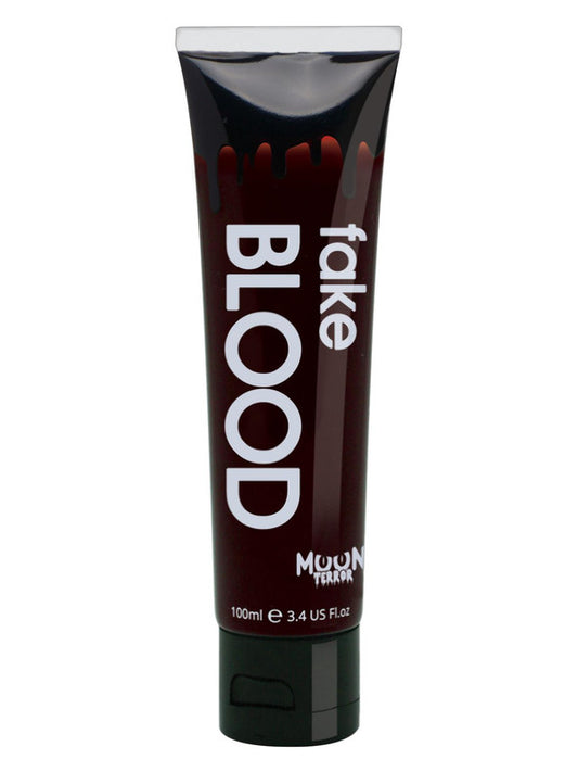 Adult Moon Terror Fake Blood 100ml Red