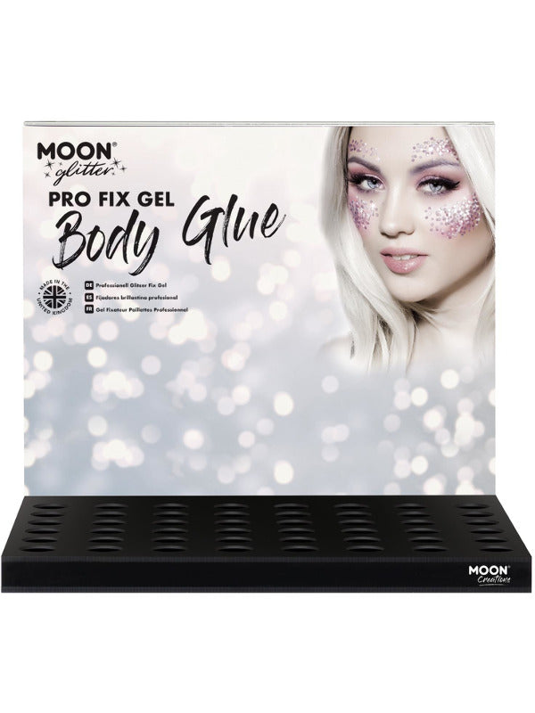 Moon Glitter Pro Fix Gel  Body Glue