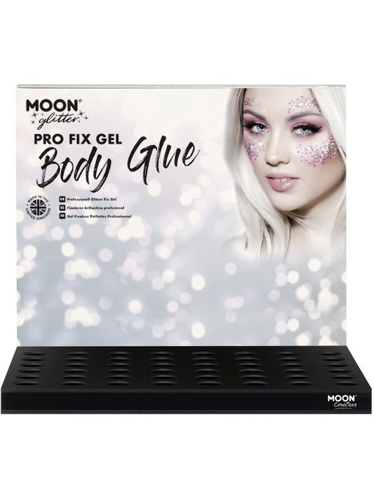Moon Glitter Pro Fix Gel  Body Glue