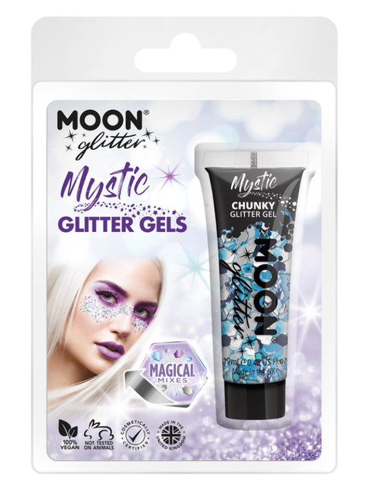 Adult Moon Glitter Mystic Chunky Glitter Gel Clamshell (5)