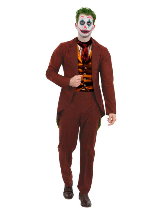Modern Trickster Costume