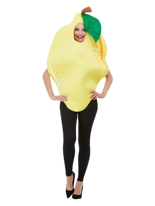 Lemon Costume Yellow