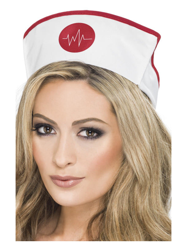 Nurses Hat Best Quality White