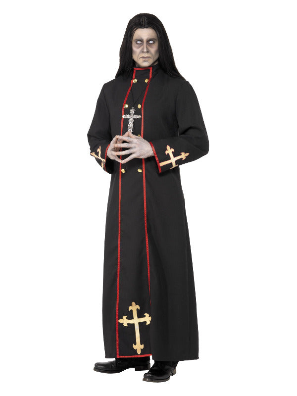 Minister of Death Costume Black