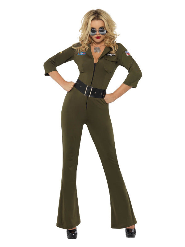 Top Gun Aviator Green