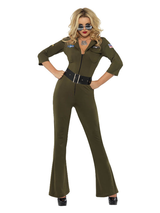 Top Gun Aviator Green
