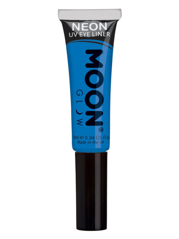 Adult Moon Glow Intense Neon UV Eye Liner Intense Blue (2)