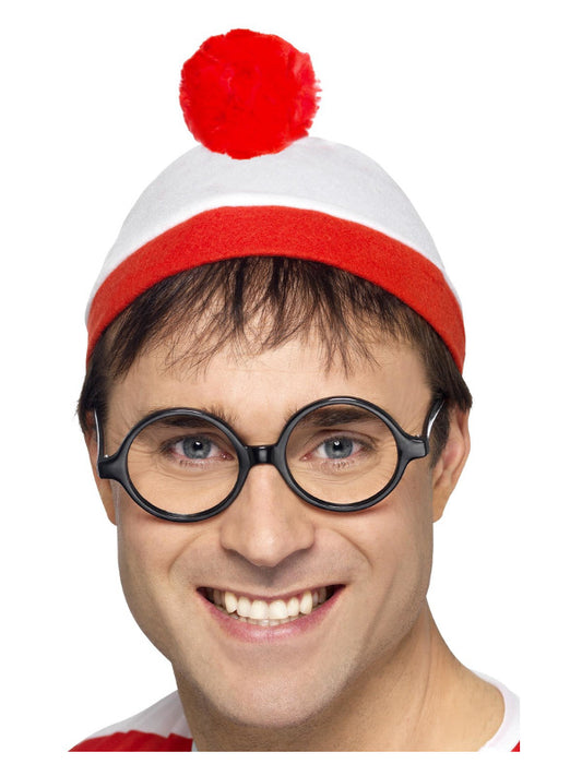 Wheres Wally Instant Kit Red  White