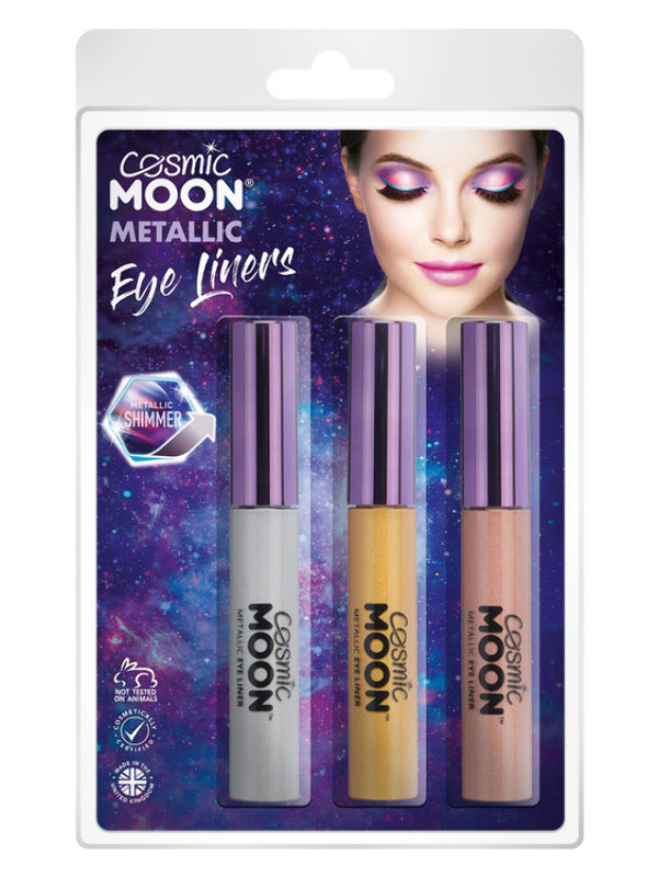 Adult Cosmic Moon Metallic Eye Liner