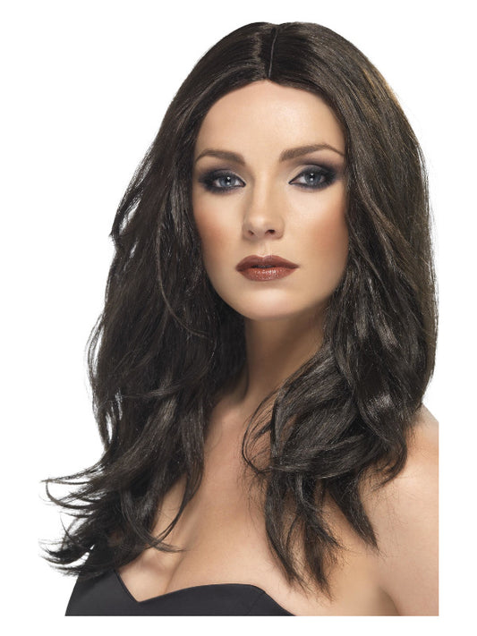 Superstar Wig Dark Brown