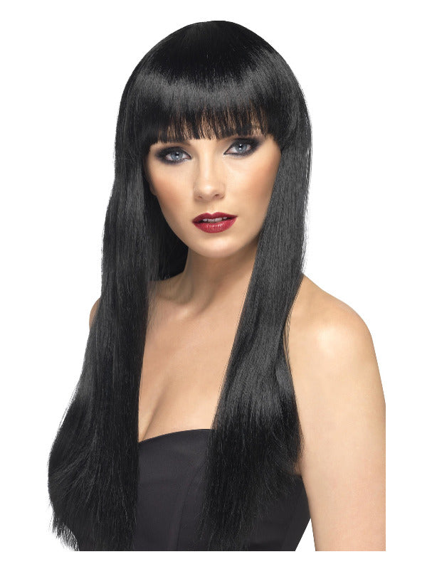 Beauty Wig Black