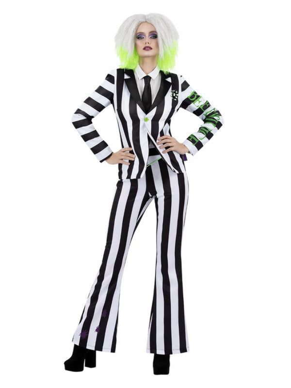 Adult Beetlejuice Costume (2)