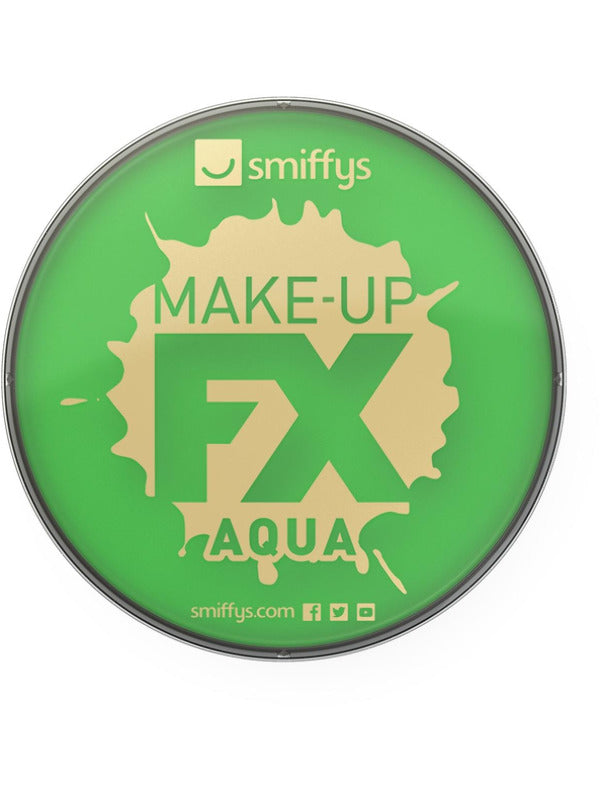 Unspecified Smiffys MakeUp FX Bright Green