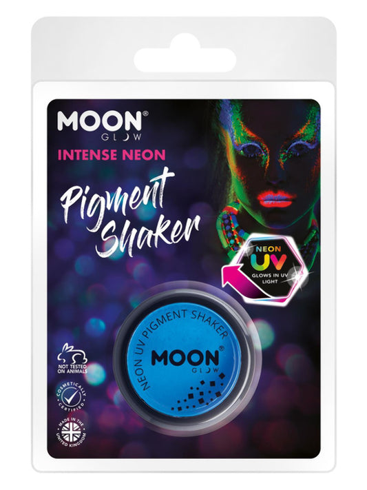 Adult Moon Glow Intense Neon UV Pigment Shakers (5)